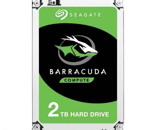 Seagate Barracuda Desktop Hard Drive SKU:ST2000DM008