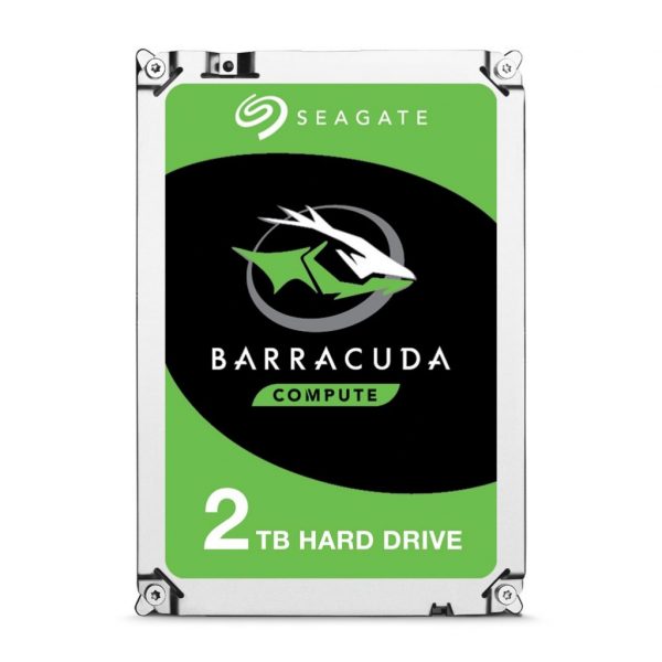 Seagate Barracuda Desktop Hard Drive SKU:ST2000DM008
