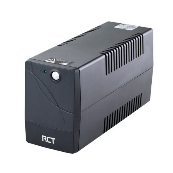 RCT 850VA LINE-INTERACTIVE UPS PLUS SA WALL SOCKET SKU:RCT-850VAS