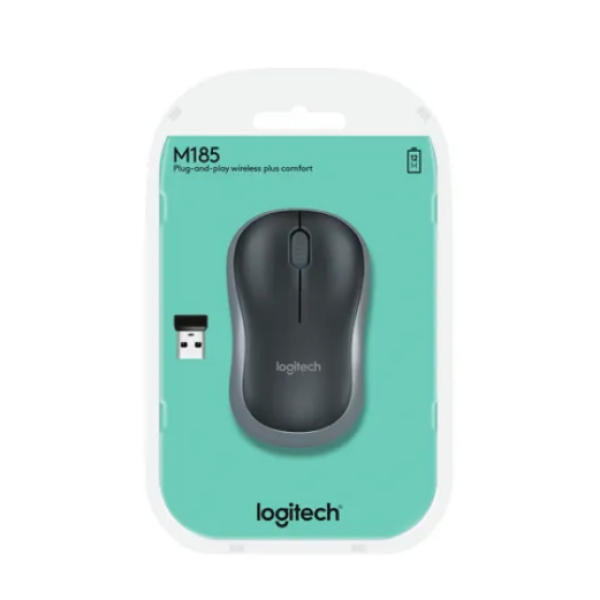 Logitech Wireless Mouse SKU:910-002235