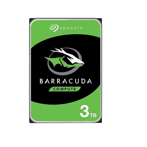 Seagate Barracuda Desktop Hard Drive SKU:ST3000DM007