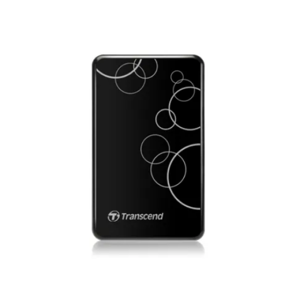 Transcend StoreJet 1TB SKU:TS1TSJ25A3K