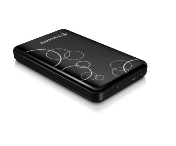 Transcend StoreJet 1TB SKU:TS1TSJ25A3K