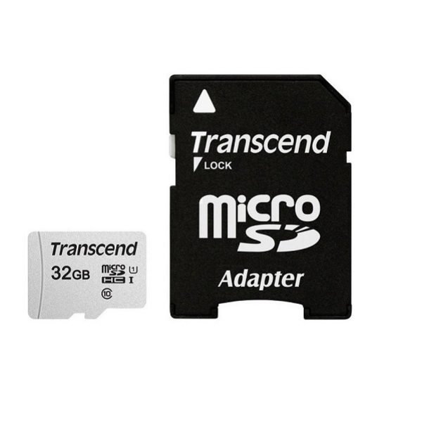 Transcend 32GB Flash Drive SKU:TS32GUSD300S-A