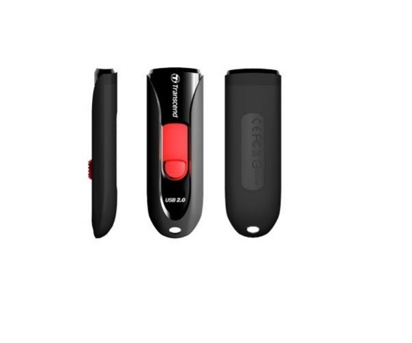 Transcend 64GB Flash Drive SKU:TS64GJF590K