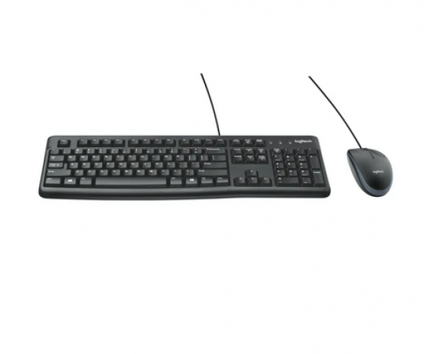 Logitech Keyboard&Mouse Combo SKU:920-002562
