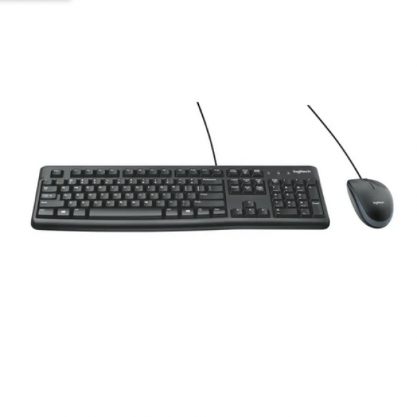 Logitech Keyboard&Mouse Combo SKU:920-002562