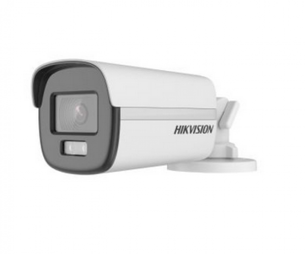 Hikvision 2MP Turbo Colorvu Bullet Camera SKU:DS-2CE12DF0T-F2.8MM