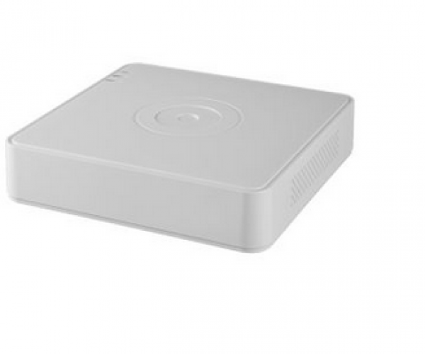 HIKVISION ANALOG 4CH 720P TURBO DVR 1 HDD
