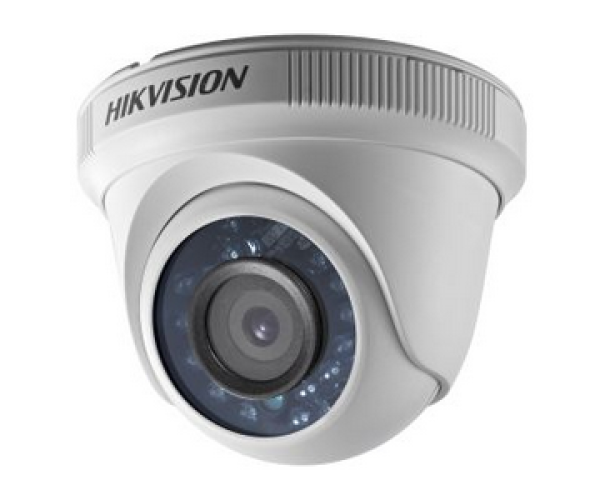 HIKVISION ANALOG TURRET IP66 2MP 2.8MM 20M IR SKU:DS-2CE56D0T-IRF 28MM