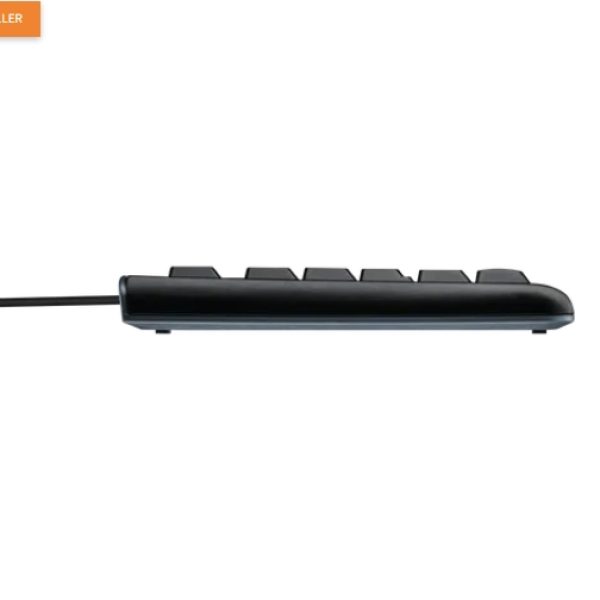 Logitech MK120 Wired Keyboard & Mouse Combo SKU:920-002562