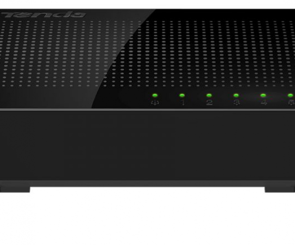 Tenda 5 Port Gigabit Ethernet Desktop Switch | SG105
