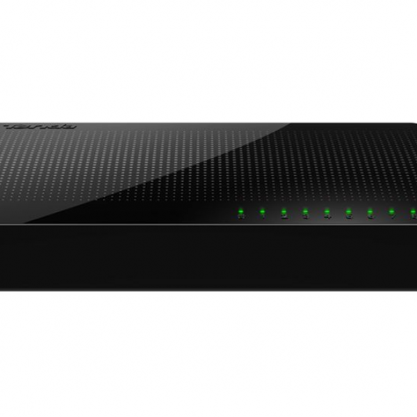 Tenda 8 Port Gigabit Ethernet Desktop Switch | SG108