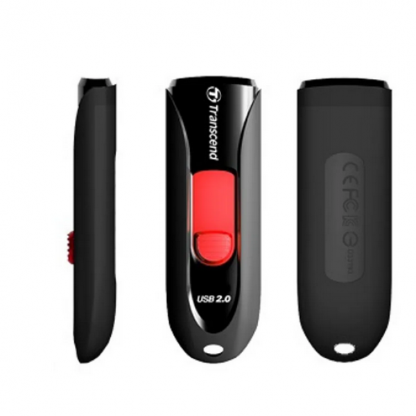 Transcend 16GB Flash Drive SKU:TS16GJF590K