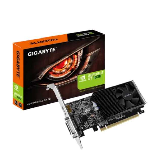 Gigabyte Graphics Card SKU:GV-N1030D4-2GL