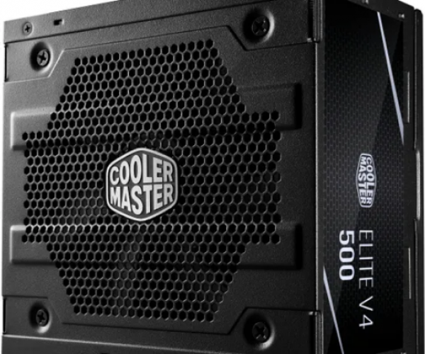 Cooler Master Elite 500 230V - V4 SKU:MPE-5001-ACABN-EU