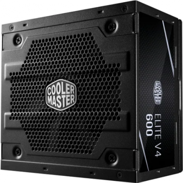 Cooler Master Elite 600 230V - V4 SKU:MPE-6001-ACABN-EU