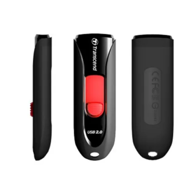 Transcend 32GB Flash Drive SKU:TS32GJF590K