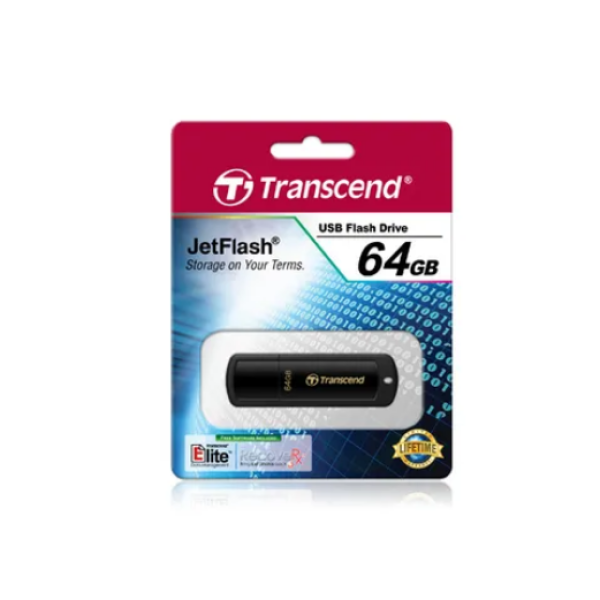 Transcend 64GB Flash Drive SKU:TS64GJF350