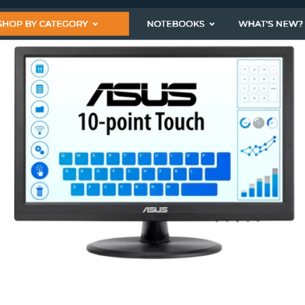 Asus Monitor SKU:90LM02G1-B04170