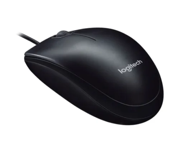 Logitech Wired Mouse SKU:910-001793