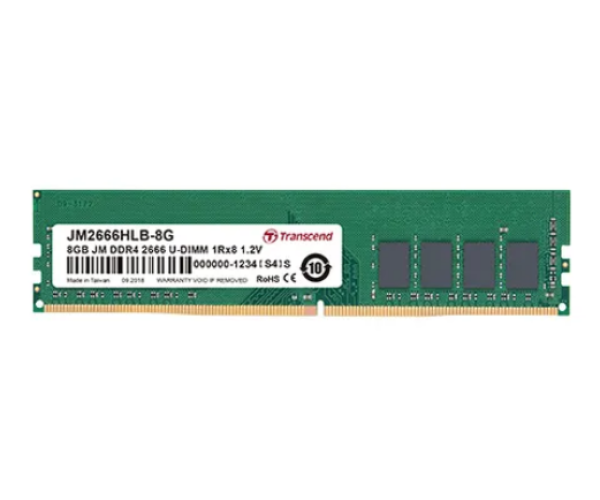 Desktop Memory SKU:JM2666HLB-8G