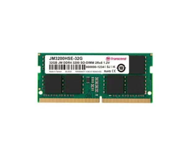Notebook Memory SKU:JM3200HSE-32G