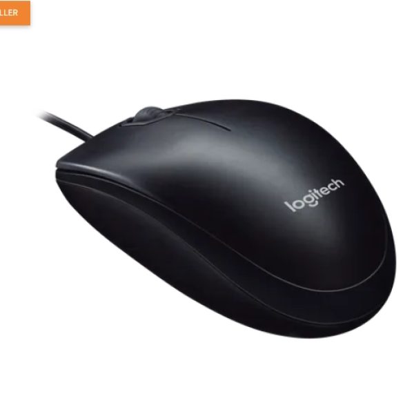 Logitech M90 Wired Mouse SKU:910-001793