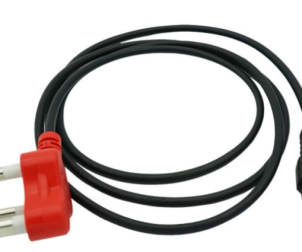 1.8m Dedicated Clover Power Cord SKU:POWC