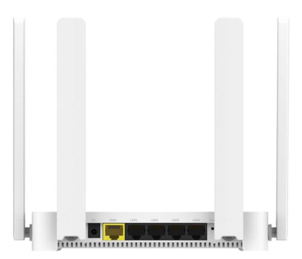 Reyee Dual Band WiFi 6 1800Mbps 6dBi Gigabit Mesh Router SKURG