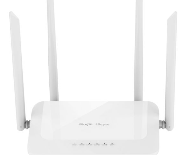 Reyee Dual Band WiFi 5 1200Mbps 5dBi Fast Ethernet Mesh Router SKU:RG-EW1200F