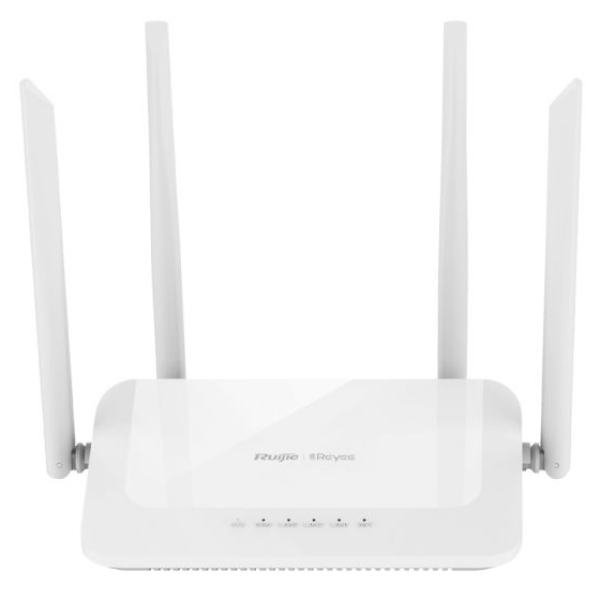 Reyee Dual Band WiFi 5 1200Mbps 5dBi Fast Ethernet Mesh Router SKU:RG-EW1200F