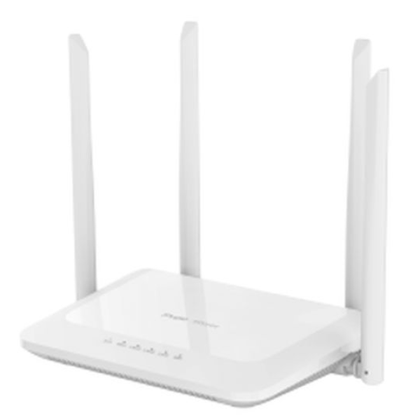 Reyee Dual Band WiFi 5 1200Mbps 5dBi Fast Ethernet Mesh Router SKU:RG-EW1200F