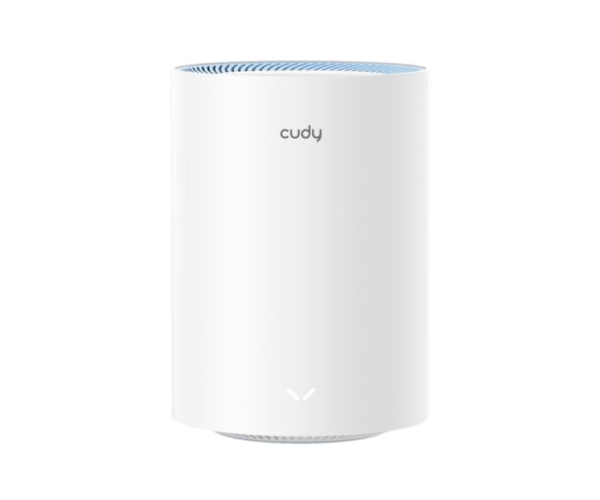 Cudy Dual Band AC 1200Mbps Fast Ethernet Mesh Router SKU:CD-M12001