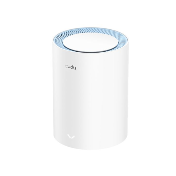 Cudy Dual Band AC 1200Mbps Fast Ethernet Mesh Router SKU:CD-M12001