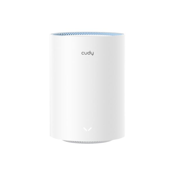 Cudy Dual Band WiFi 5 1200Mbps Fast Ethernet Mesh Router SKU:CD-M12001