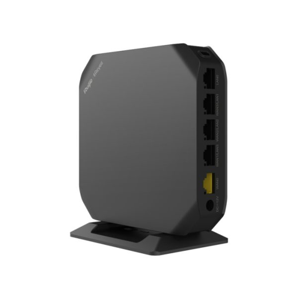 Reyee 5 Port Gigabit WiFi 5 Wave 2 150 User Cloud Router SKU:RG-EG105GW