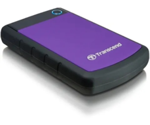 Transcend External Hard Drive SKU:TS1TSJ25H3P
