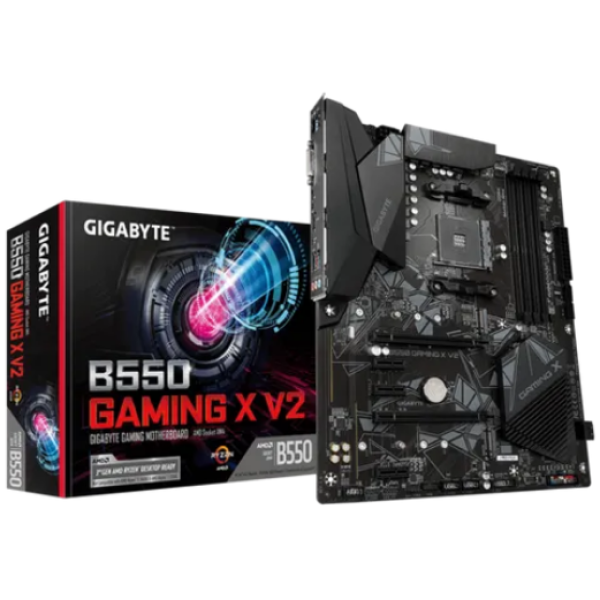 Gigabyte Motherboard SKU:GA-B550-GAMING-X V2