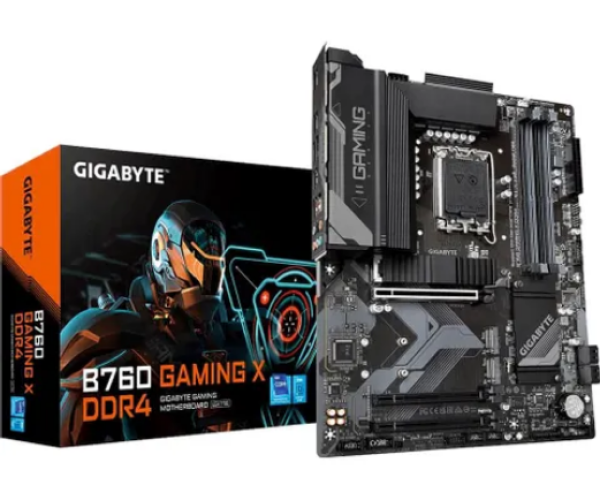 Gigabyte Motherboard SKU:GA-B760-GAMING-X-DDR4