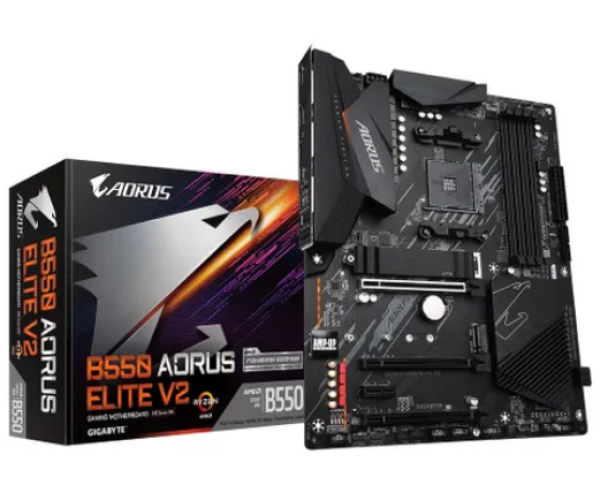 Gigabyte Motherboard SKU:GA-B550-AORUS-ELITEV2