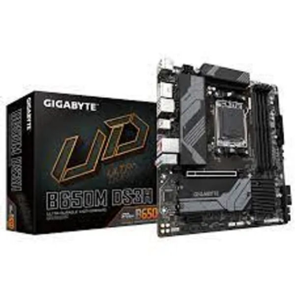 Gigabyte Motherboard SKU:GA-B650M-DS3H