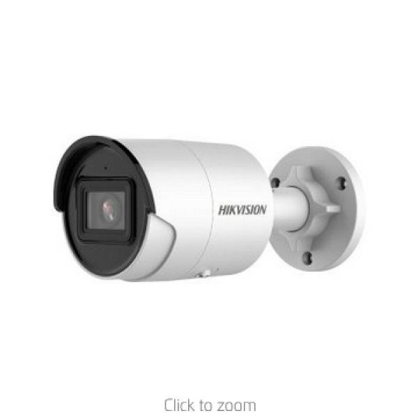 HIKVISION ACUSENSE 4MP BULLET CAMERA  SKU:DS-2CD2046G2-I4MM