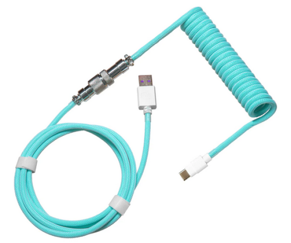 Cooler Master Coiled Cable SKU:KB-CCZ1