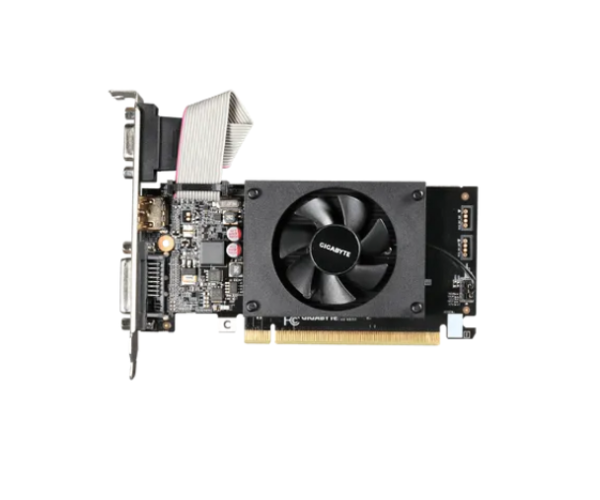 Gigabyte Graphics Card SKU:GV-N710D3-2GL