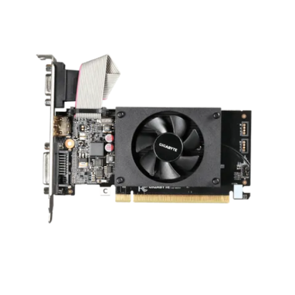 Gigabyte Graphics Card SKU:GV-N710D3-2GL