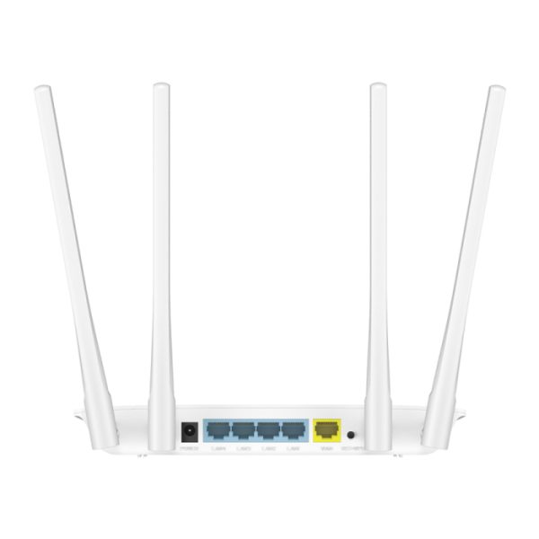 Cudy Dual Band WiFi 5 1200Mbps 5dBi Fast Ethernet Router SKU:CD-WR1200