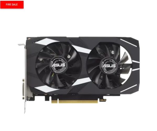 Asus Graphics Card SKU:90YV0K60-M0NA00