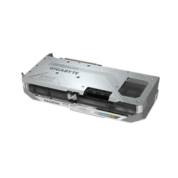 GIGABYTE AMD Radeon RX9070XT Gaming OC ICE - 16GB; 256-Bit Memory Bus; 2x HDMI; 2x DisplayPort. Min 850W PSU.