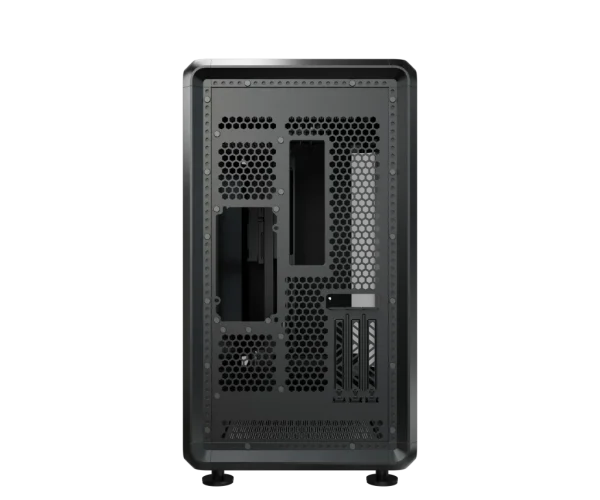 Cooler Master MasterFrame 360 Panorama case Supports Mini-ITX; Micro-ATX; ATX; and BTF with 110 mm cable clearance